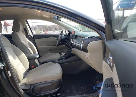 2021 Kia Forte Lxs из США, поврежденный, VIN 3KPF24AD4ME345851